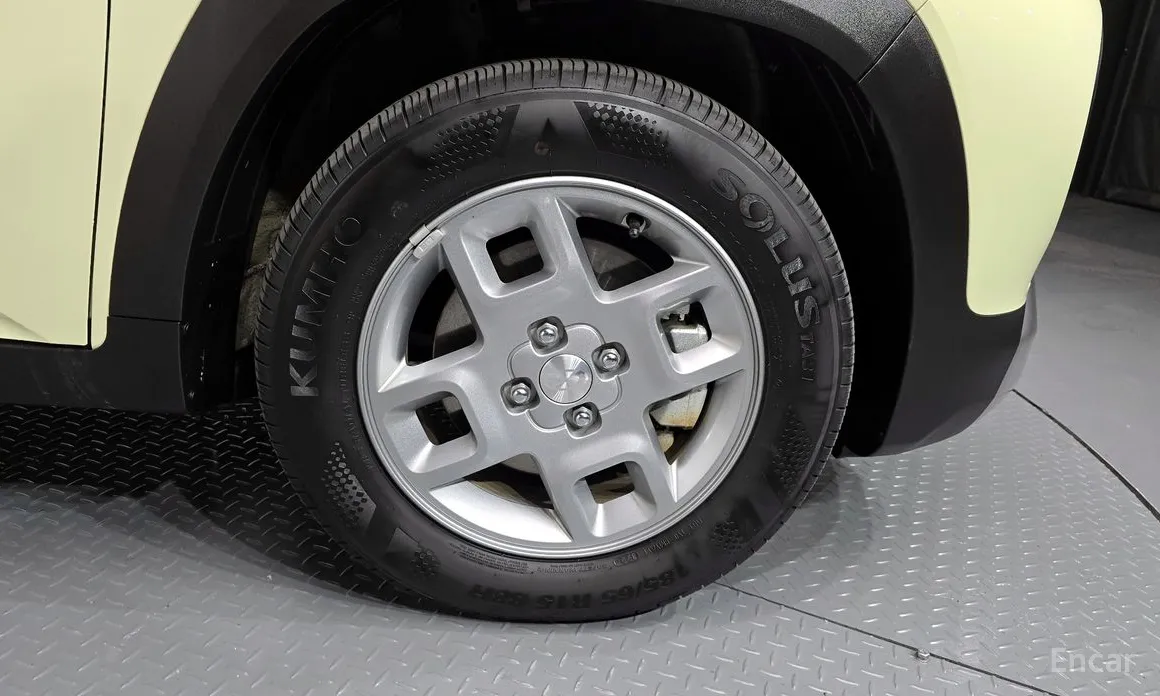 Фото 5 - Hyundai Casper