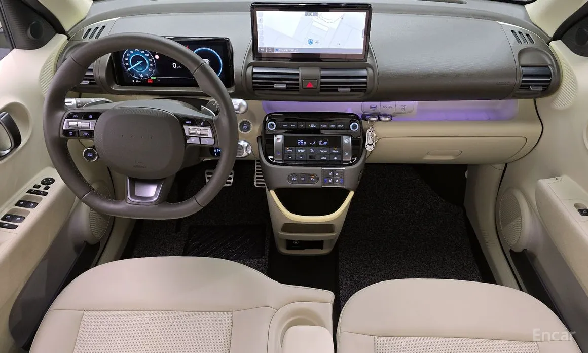 Фото 7 - Hyundai Casper