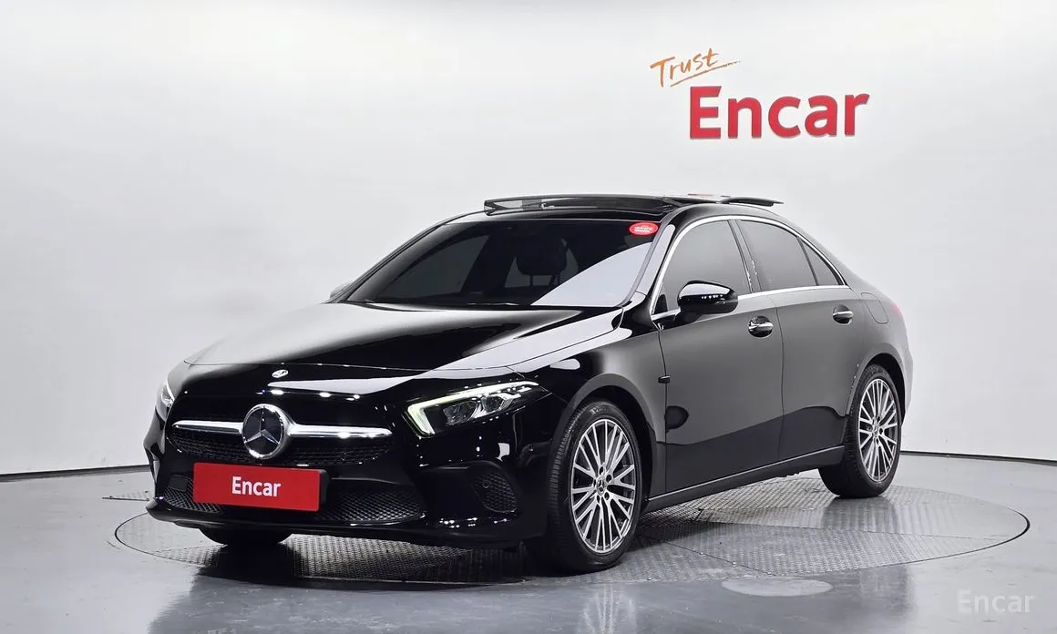 Фото 1 - Mercedes-Benz A-Class