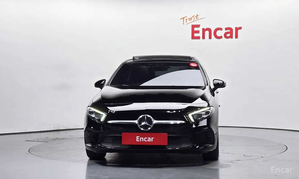 Фото 3 - Mercedes-Benz A-Class