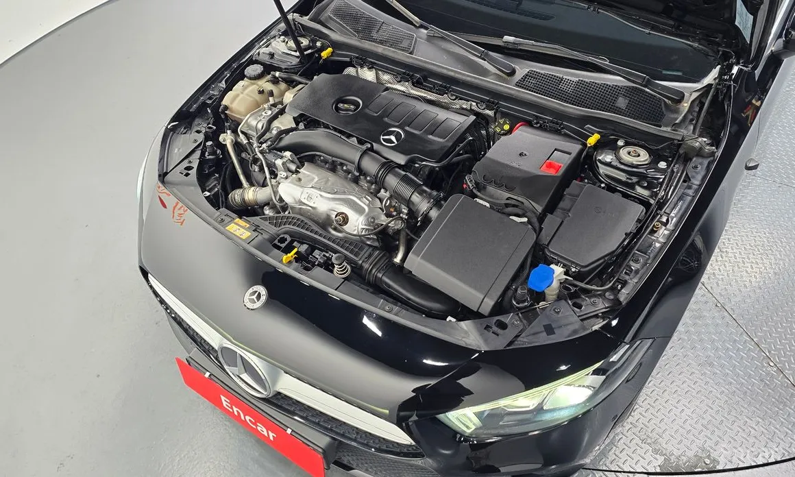 Фото 6 - Mercedes-Benz A-Class