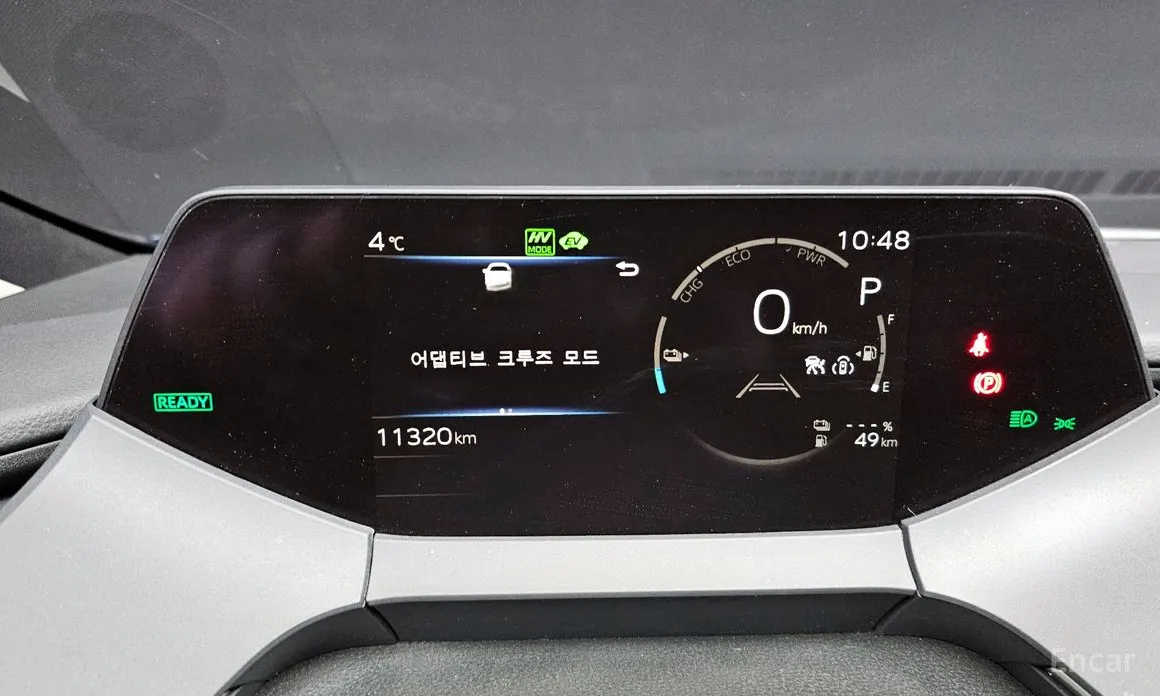 Фото 8 - Toyota Prius