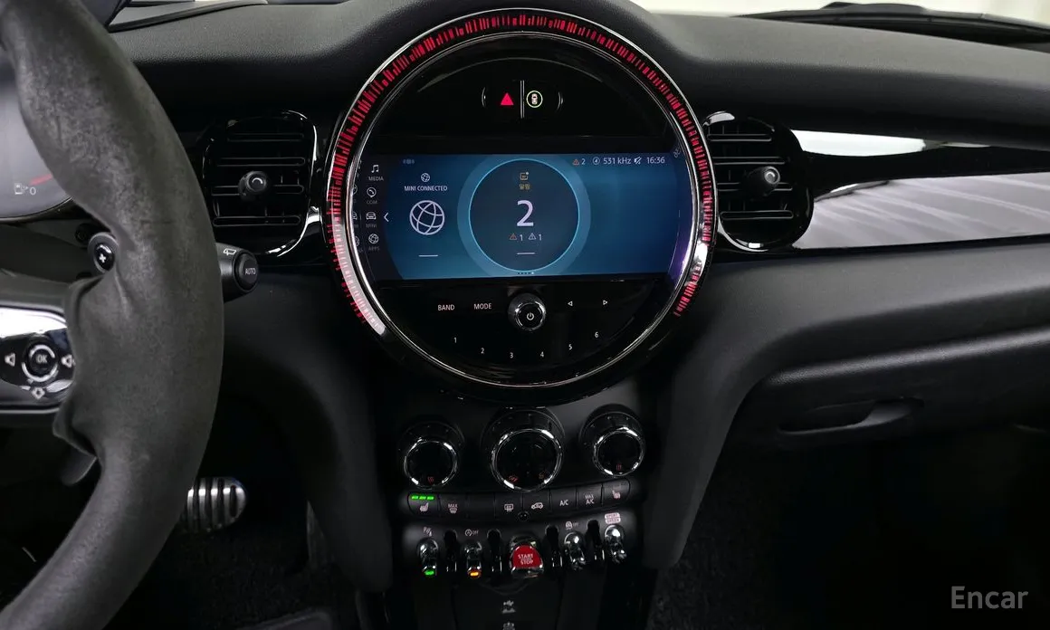 Фото 14 - Mini Cooper
