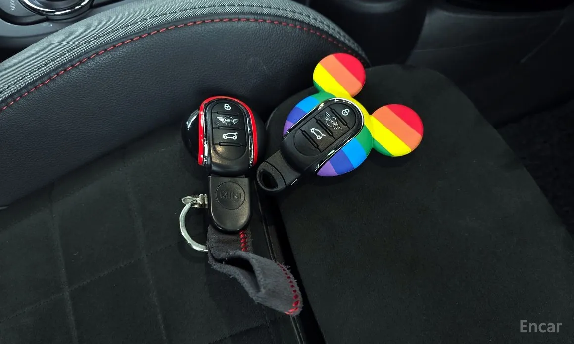 Фото 18 - Mini Cooper