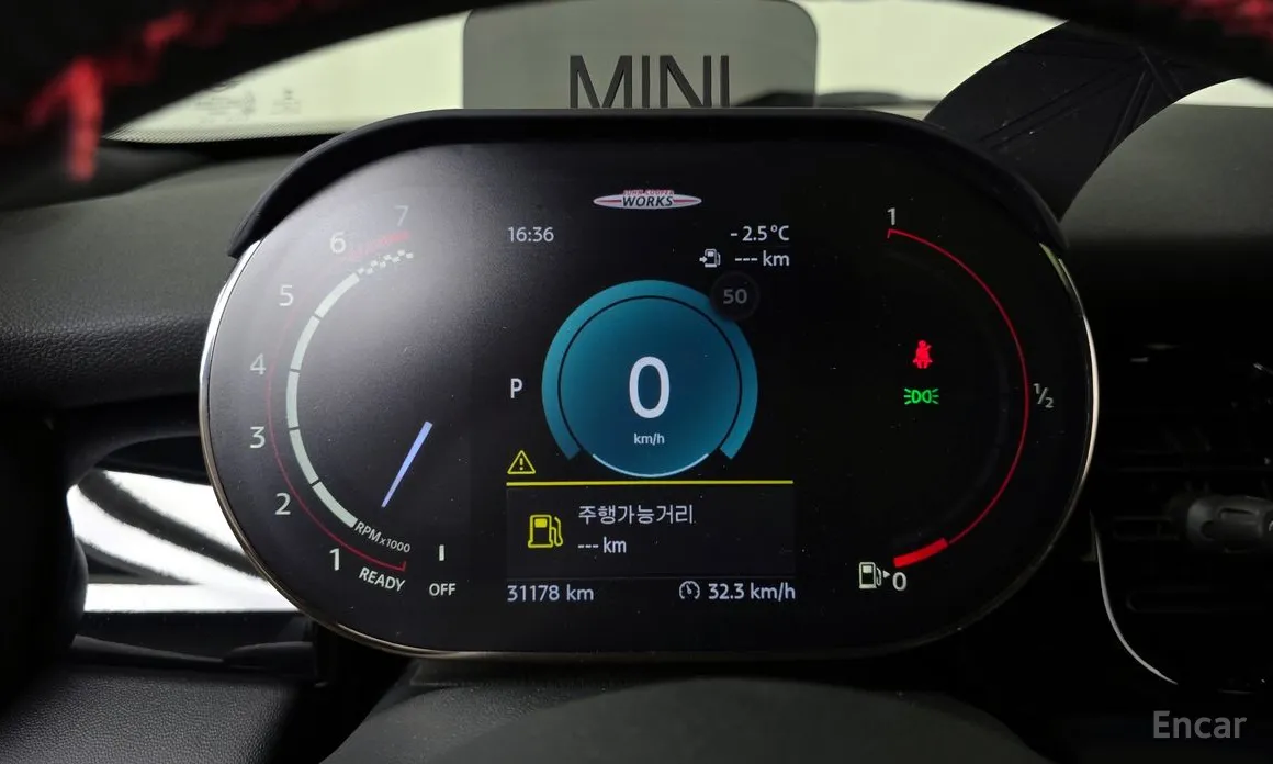 Фото 8 - Mini Cooper