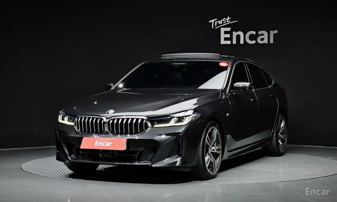 Фото 1 - BMW Gran Turismo