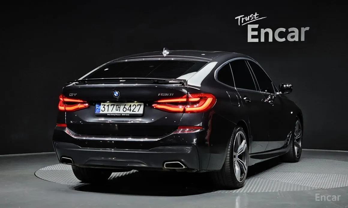 Фото 2 - BMW Gran Turismo