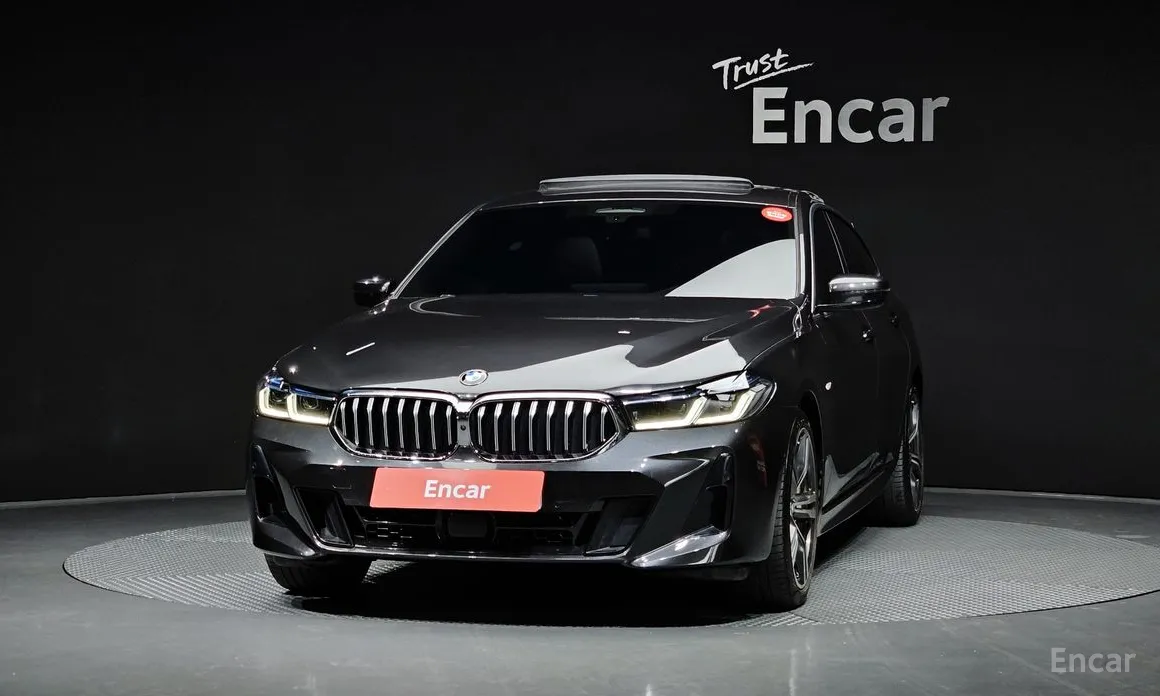 Фото 3 - BMW Gran Turismo