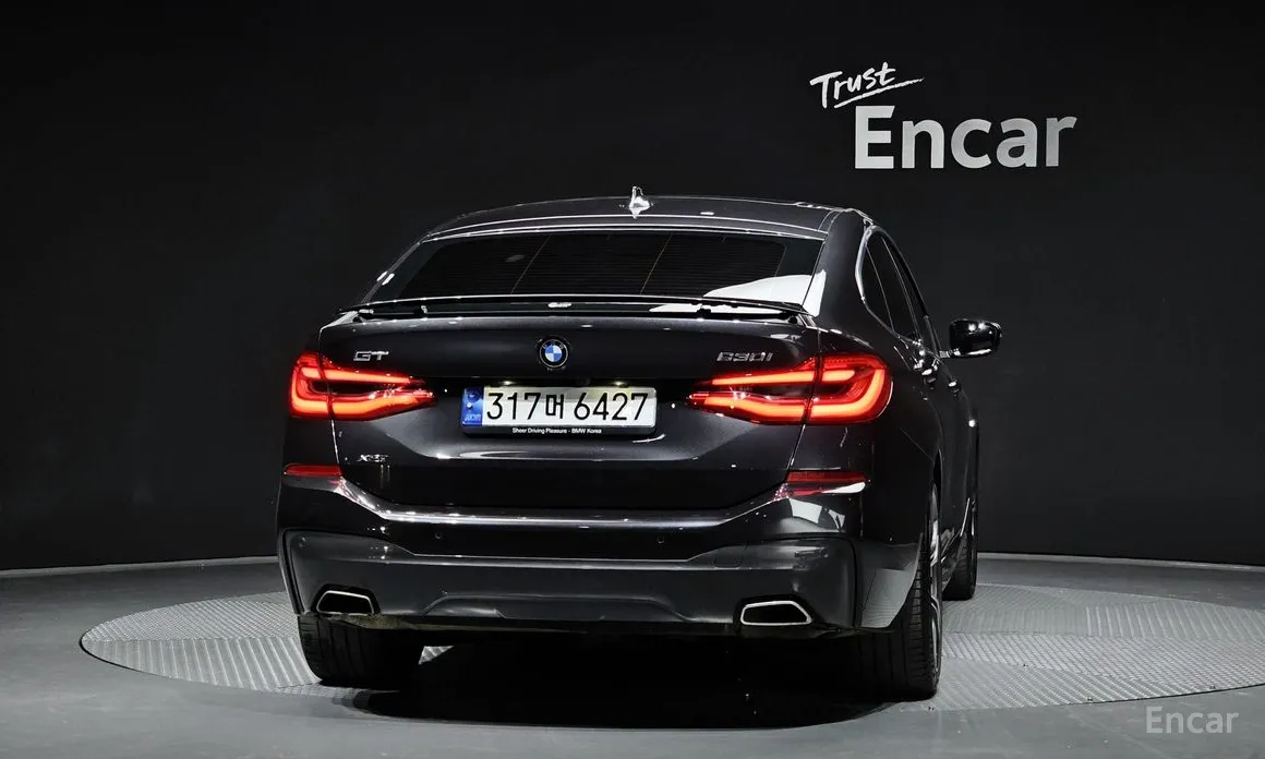 Фото 4 - BMW Gran Turismo