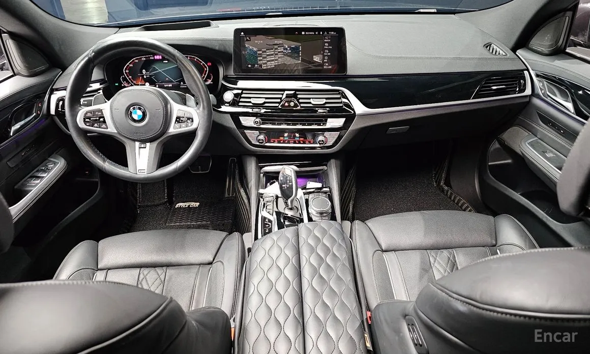 Фото 7 - BMW Gran Turismo