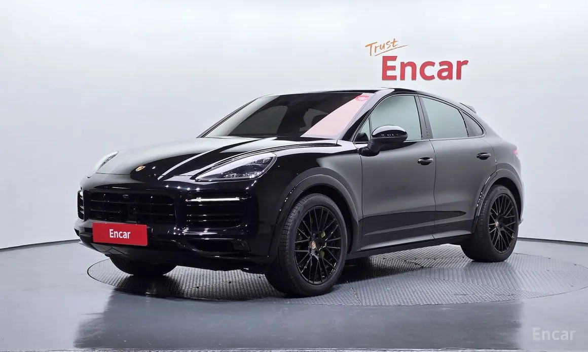 Фото 1 - Porsche Cayenne