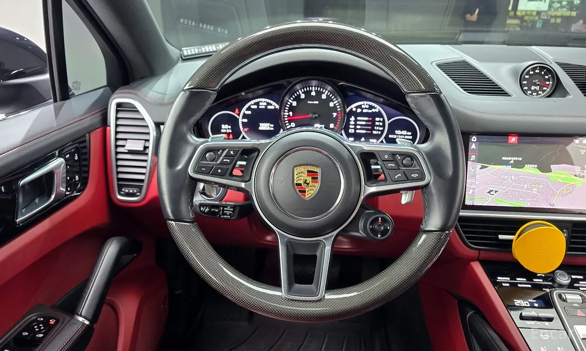 Фото 14 - Porsche Cayenne