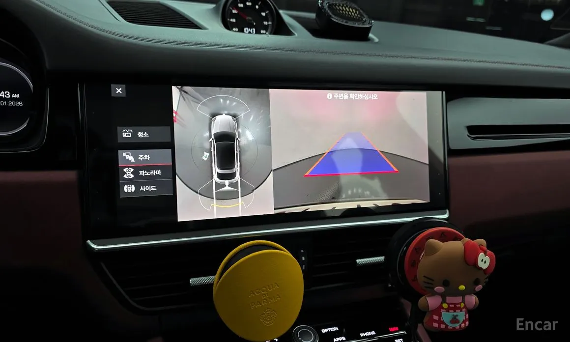 Фото 16 - Porsche Cayenne