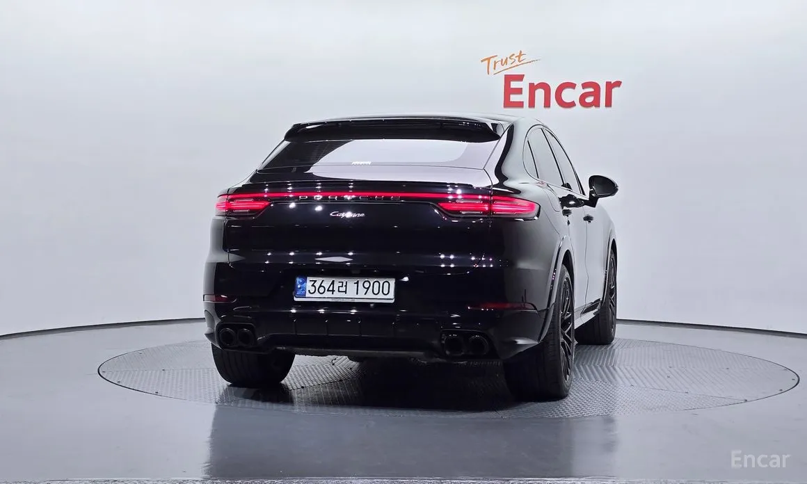 Фото 4 - Porsche Cayenne