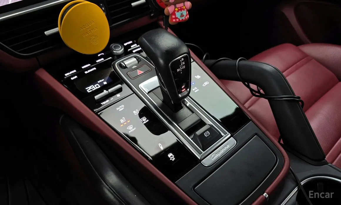 Фото 9 - Porsche Cayenne