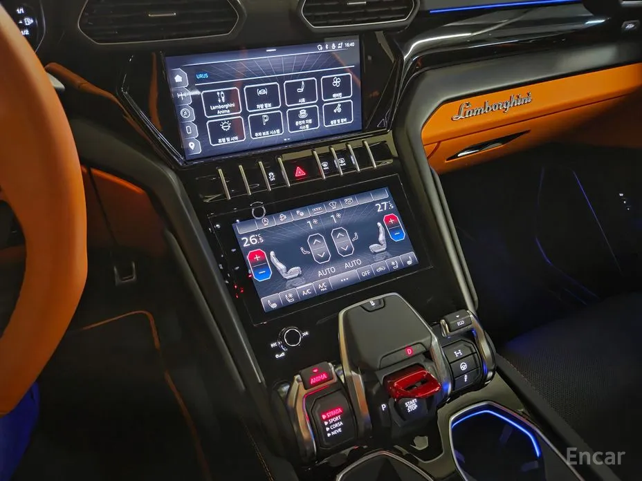 Фото 15 - Lamborghini Urus