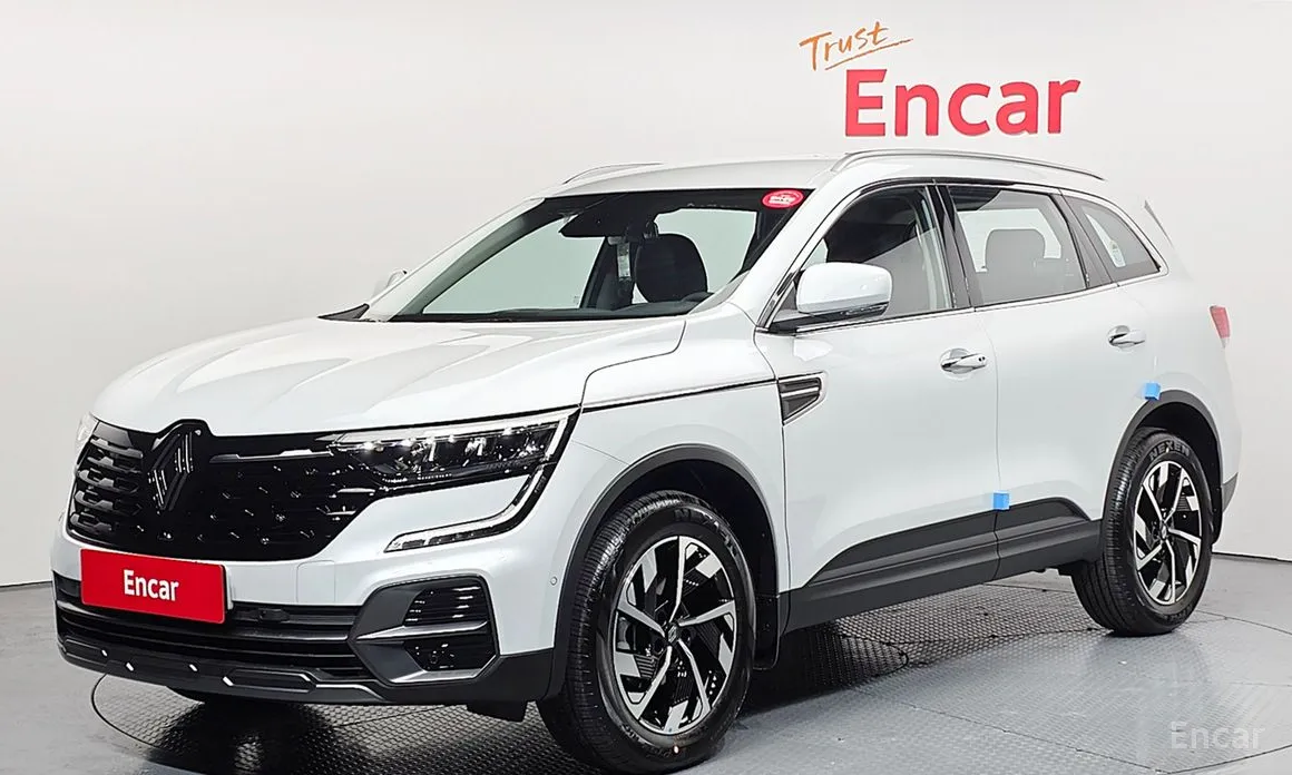 Фото 1 - Renault QM6