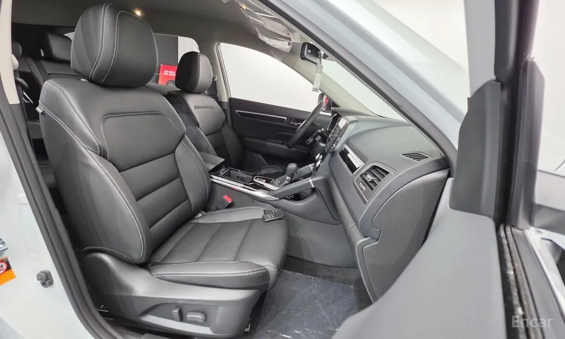 Фото 10 - Renault QM6