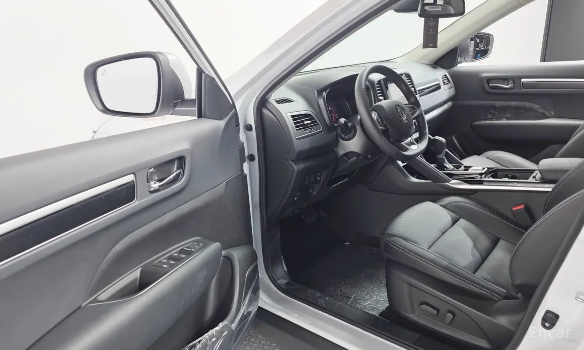 Фото 11 - Renault QM6