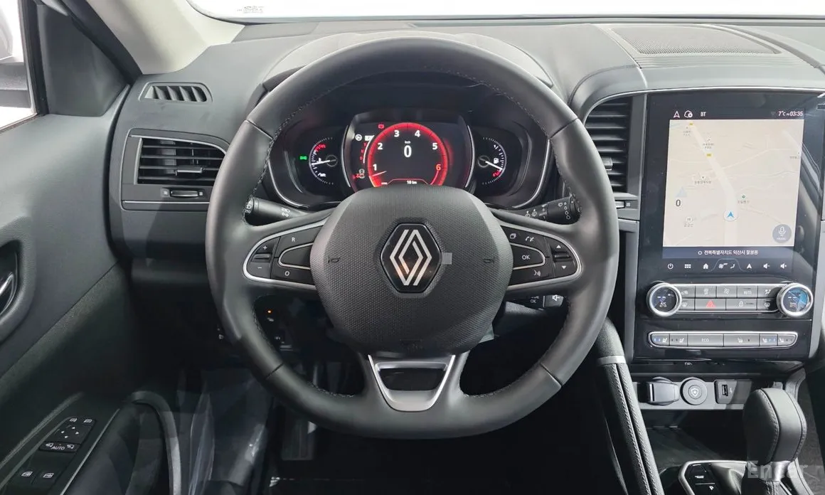 Фото 14 - Renault QM6