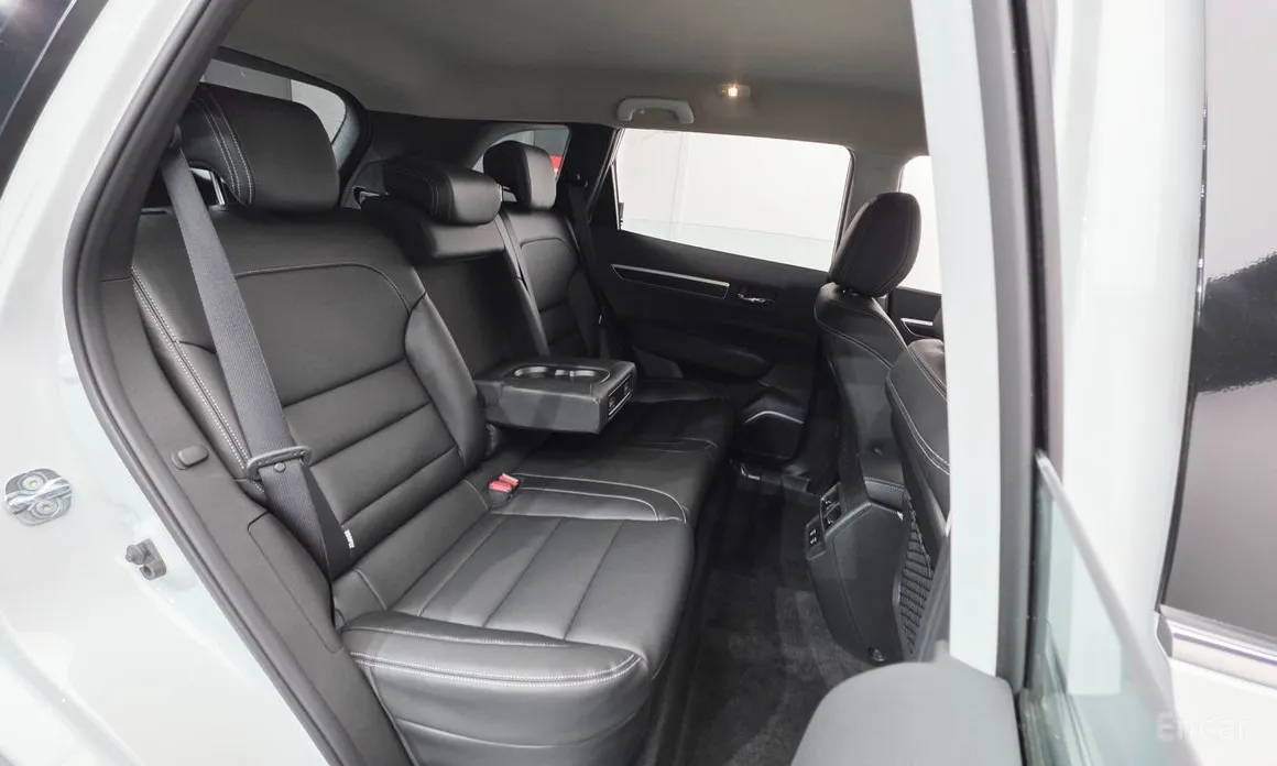 Фото 19 - Renault QM6