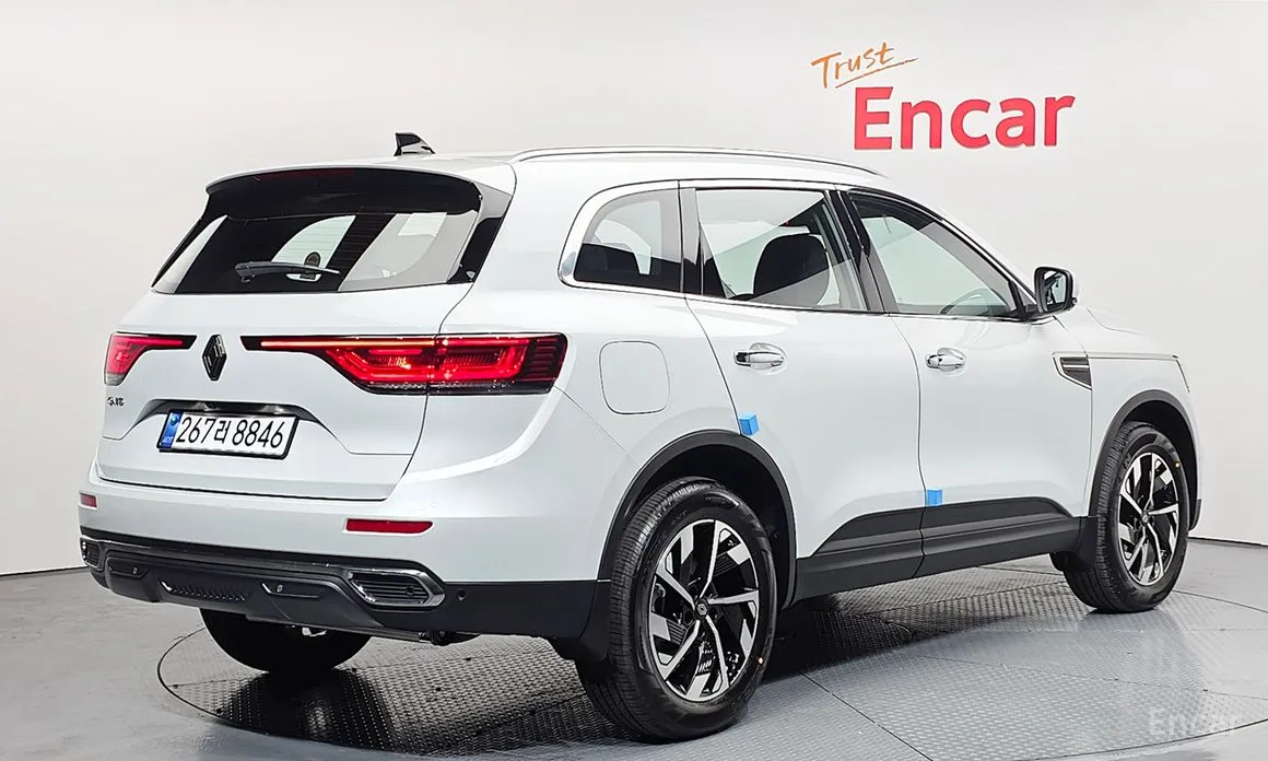 Фото 2 - Renault QM6