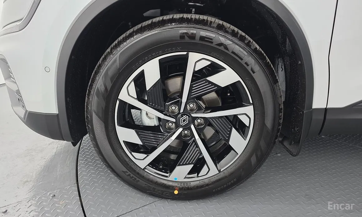 Фото 5 - Renault QM6