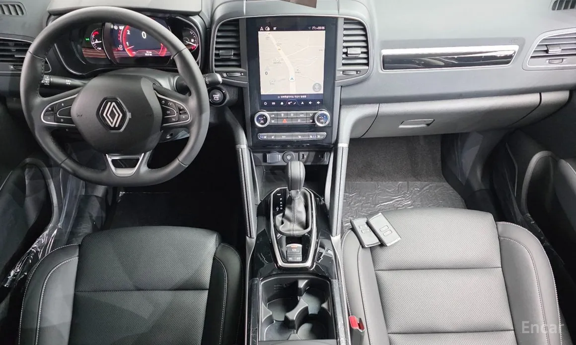 Фото 7 - Renault QM6