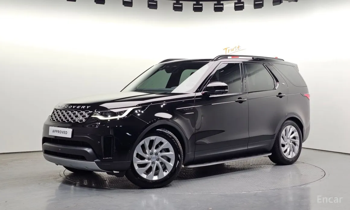 Фото 1 - Land Rover Discovery