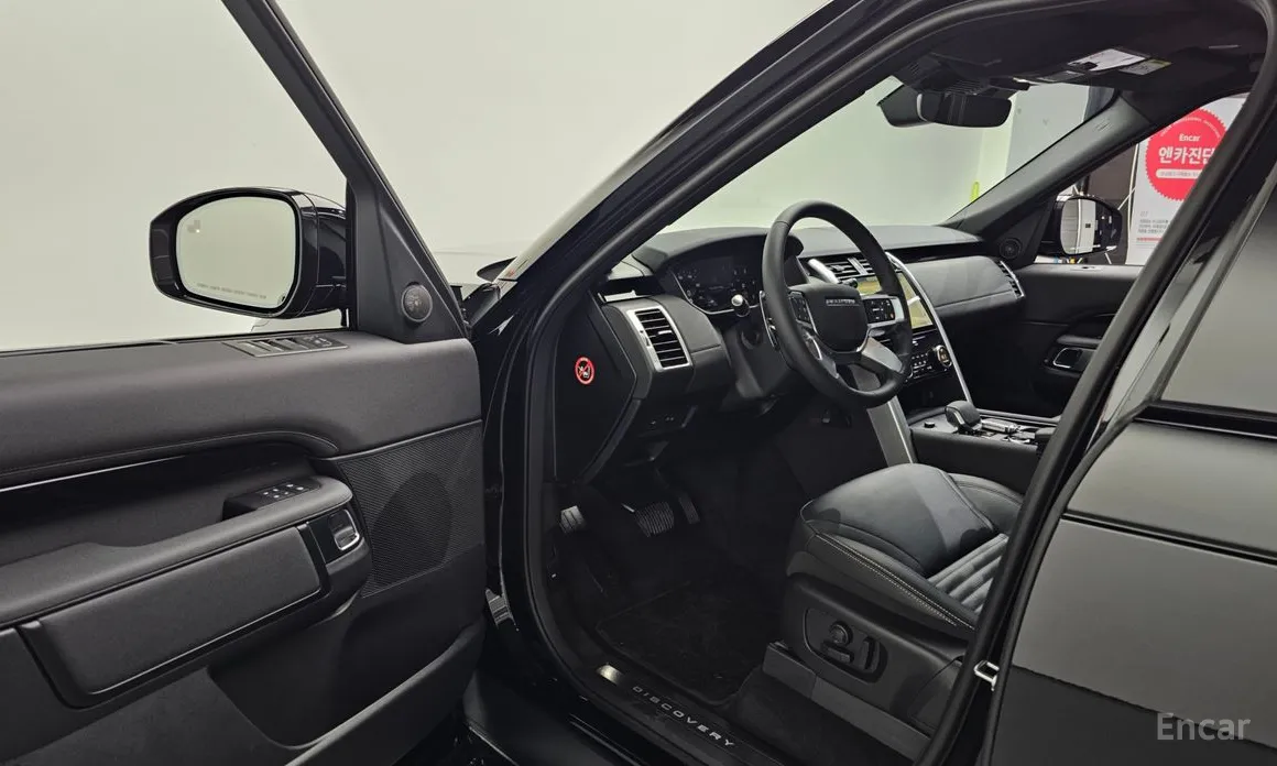 Фото 11 - Land Rover Discovery