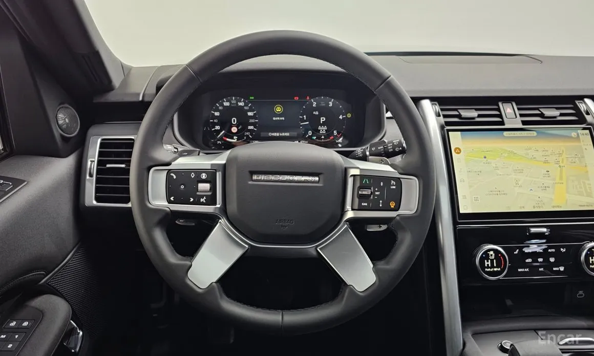 Фото 13 - Land Rover Discovery