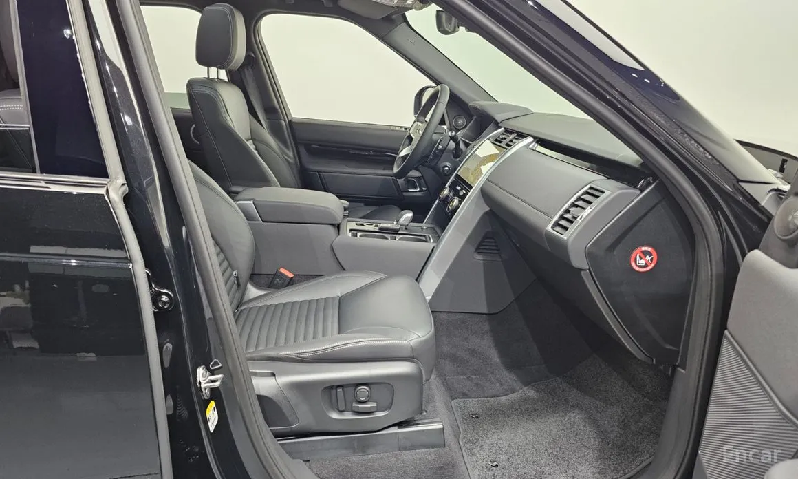 Фото 3 - Land Rover Discovery