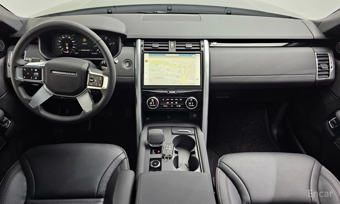 Фото 4 - Land Rover Discovery