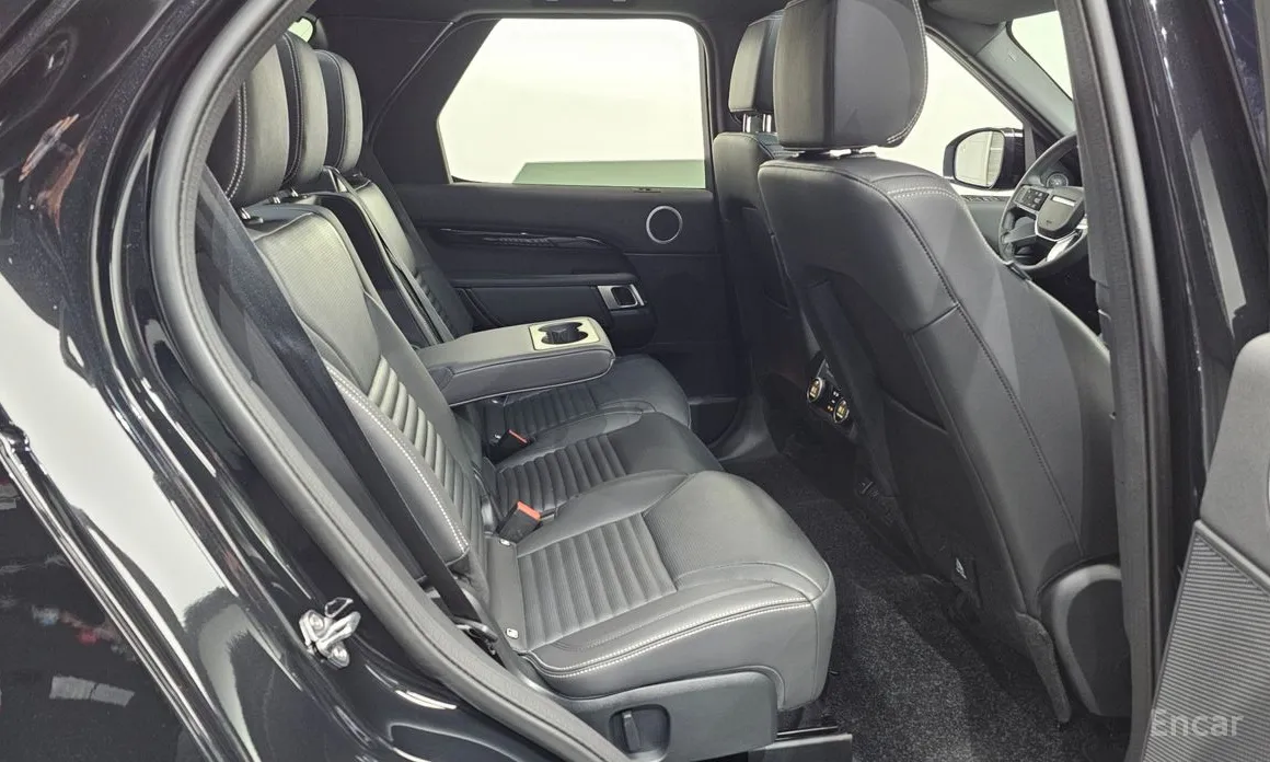 Фото 5 - Land Rover Discovery