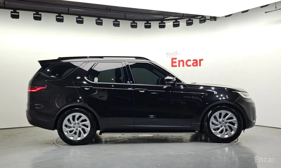 Фото 6 - Land Rover Discovery