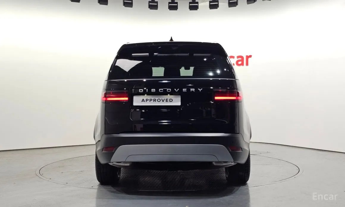 Фото 7 - Land Rover Discovery