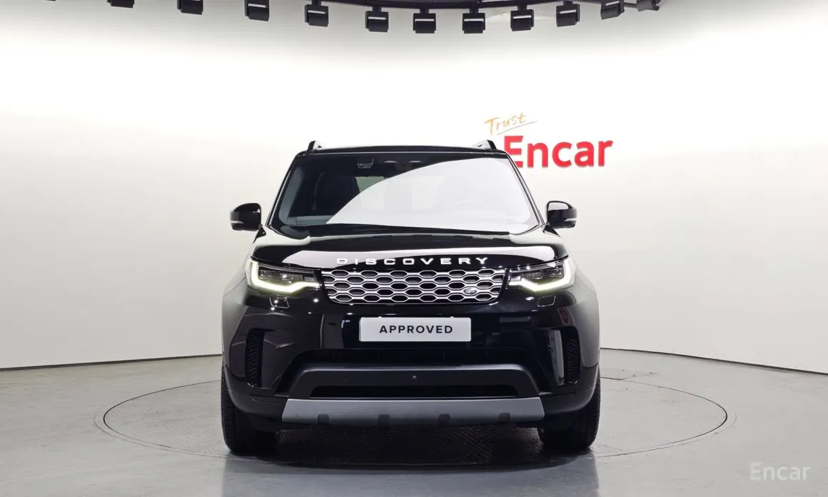 Фото 8 - Land Rover Discovery