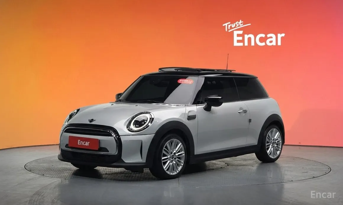 Фото 1 - Mini Cooper