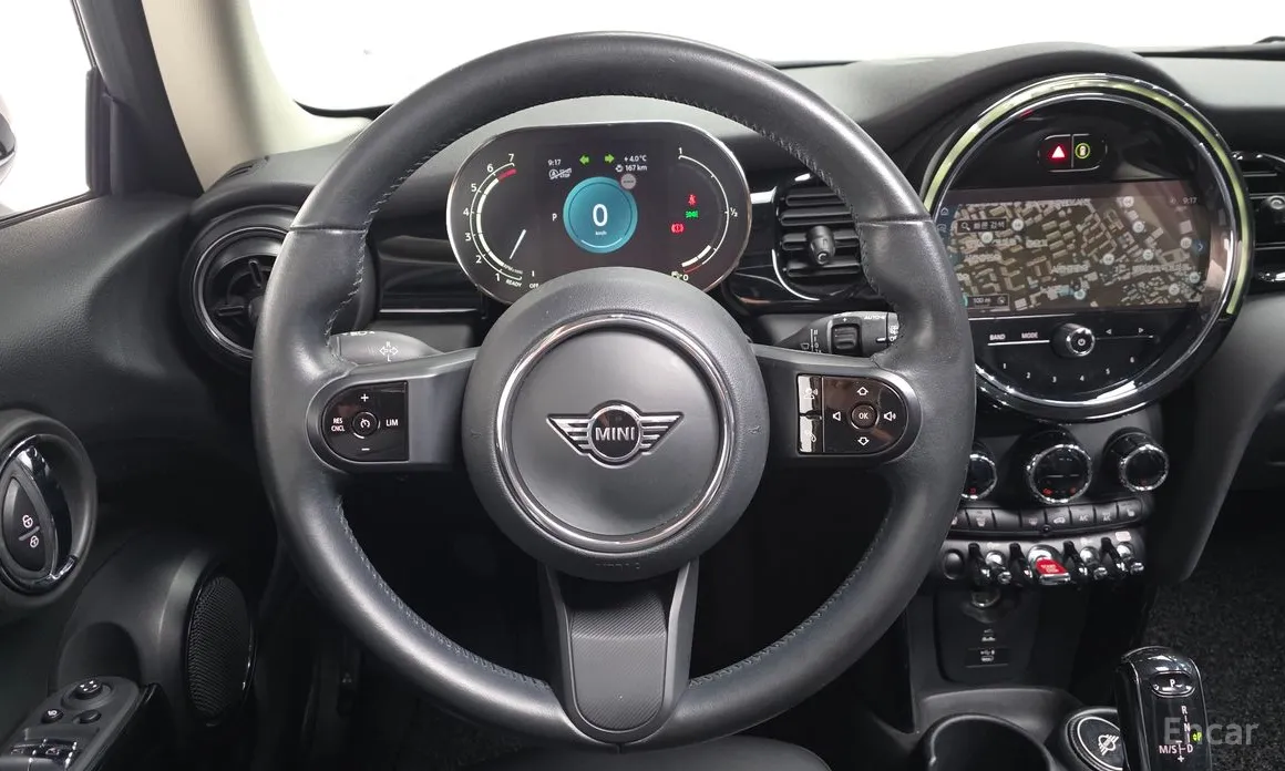 Фото 13 - Mini Cooper
