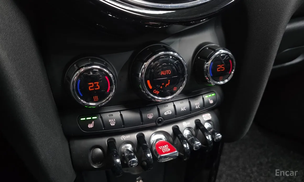 Фото 18 - Mini Cooper