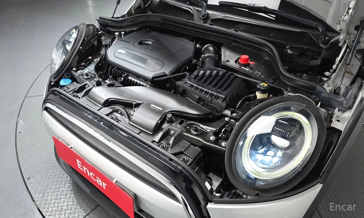 Фото 6 - Mini Cooper