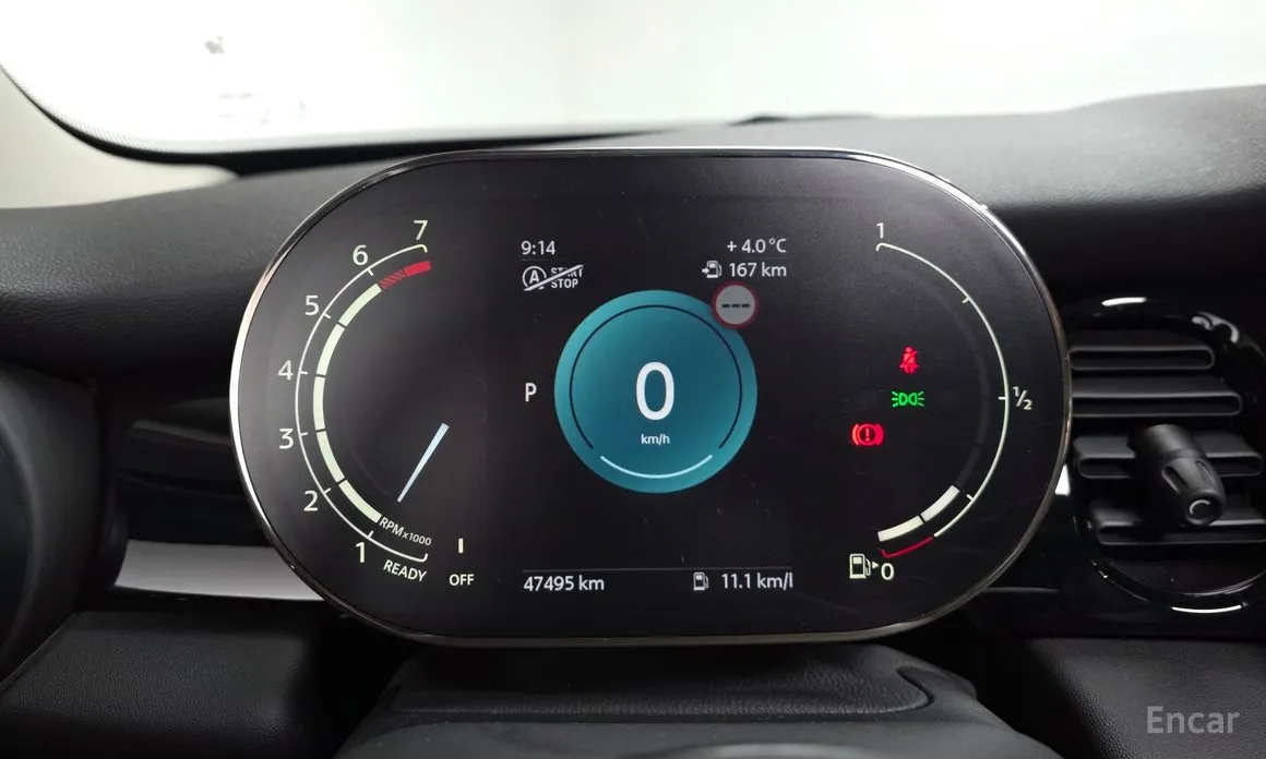 Фото 8 - Mini Cooper