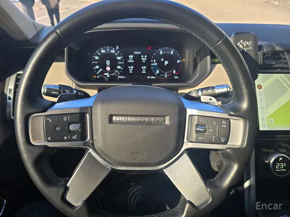 Фото 11 - Land Rover Discovery