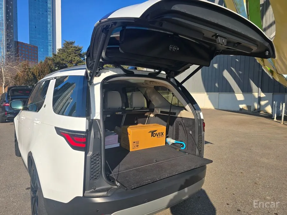 Фото 17 - Land Rover Discovery