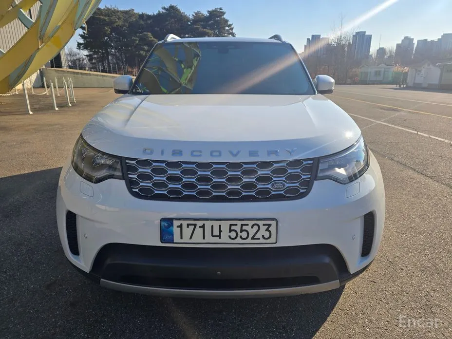 Фото 3 - Land Rover Discovery