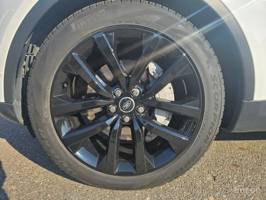 Фото 5 - Land Rover Discovery