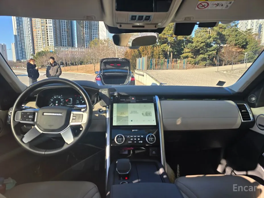 Фото 7 - Land Rover Discovery