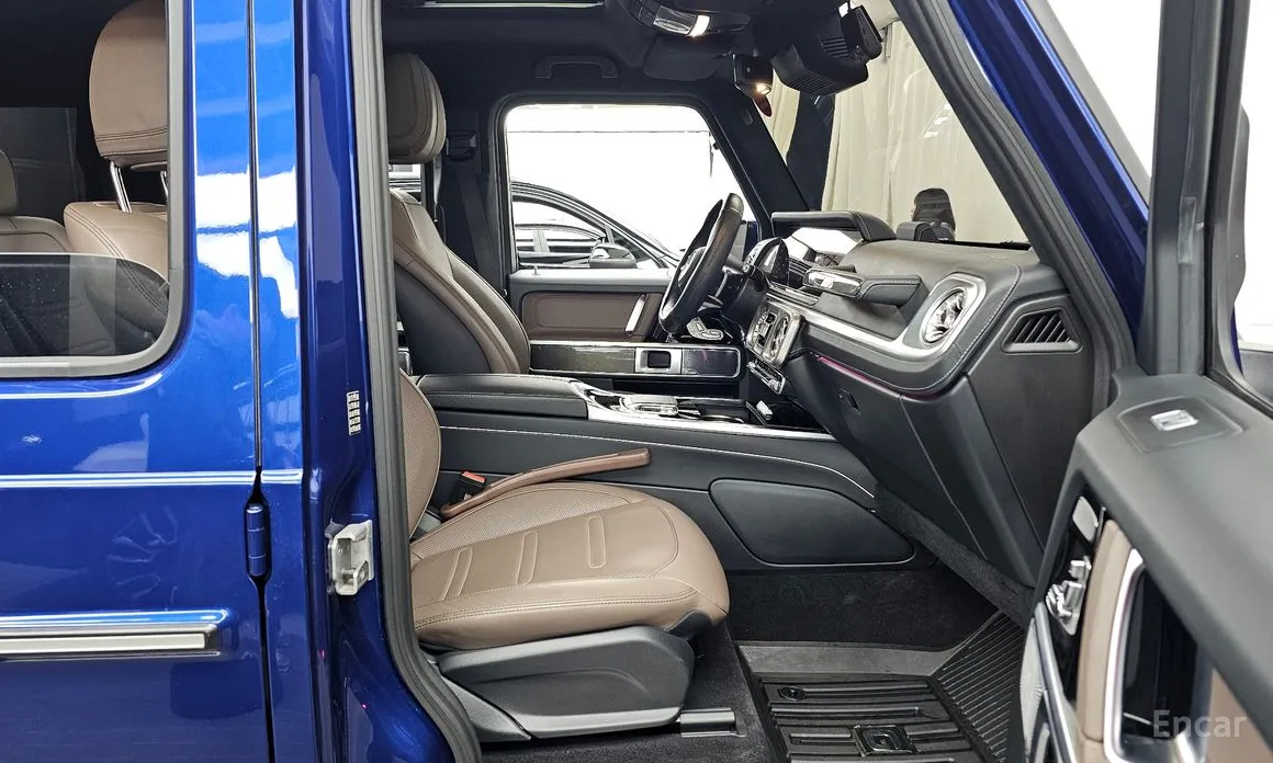 Фото 11 - Mercedes-Benz G-Class