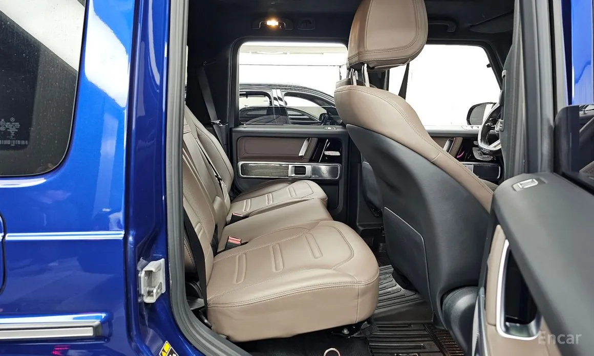 Фото 12 - Mercedes-Benz G-Class