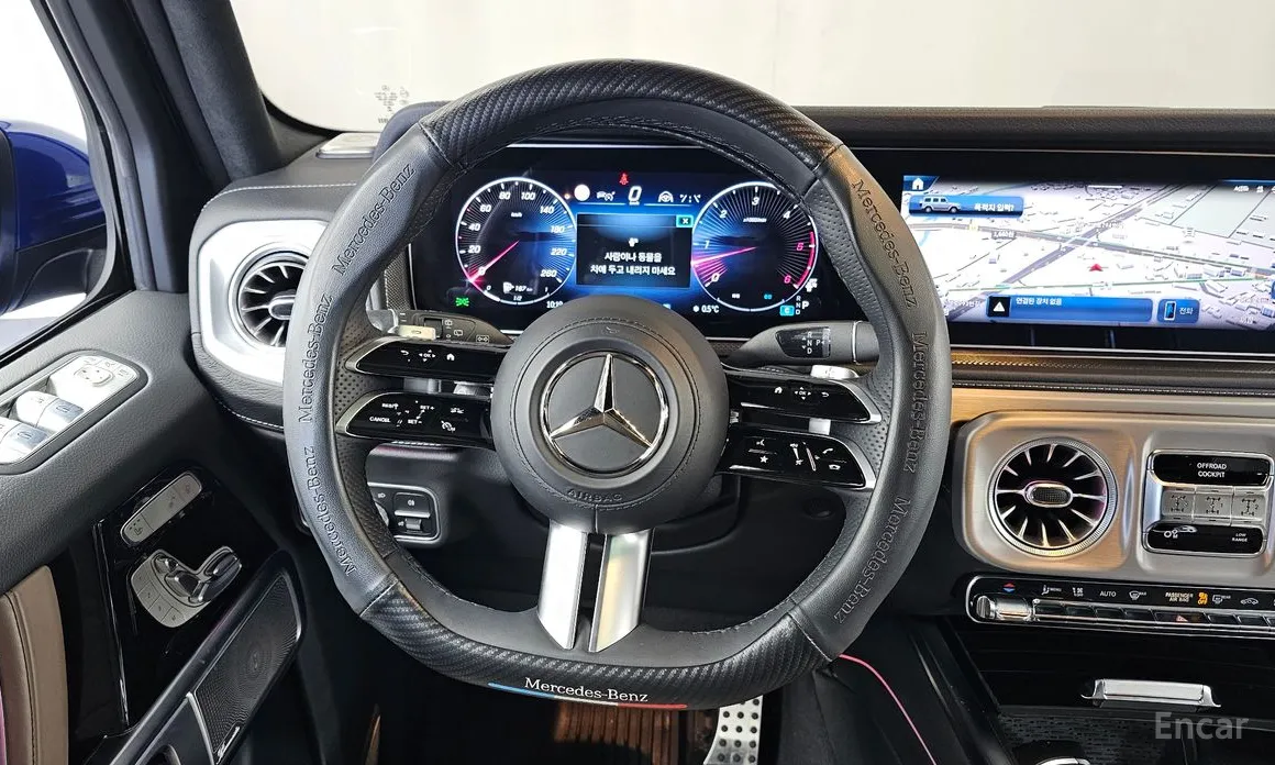 Фото 13 - Mercedes-Benz G-Class